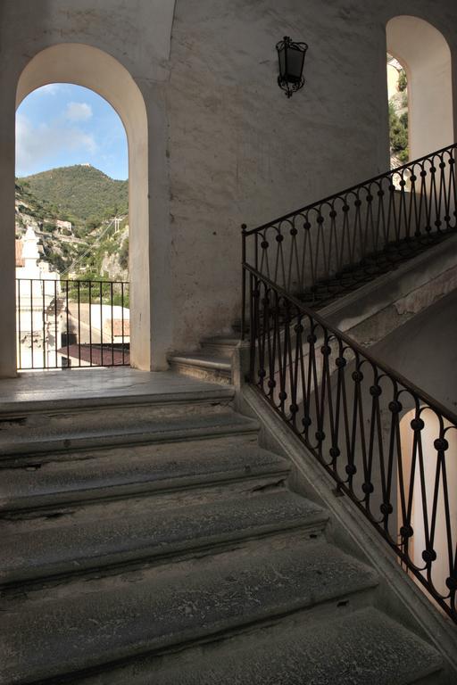 La Tuga - Ravello Accommodation Минори Экстерьер фото