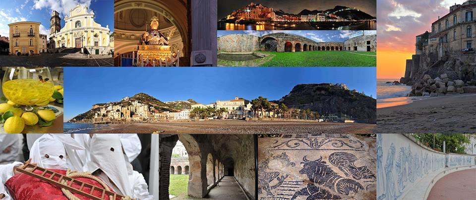 La Tuga - Ravello Accommodation Минори Номер фото